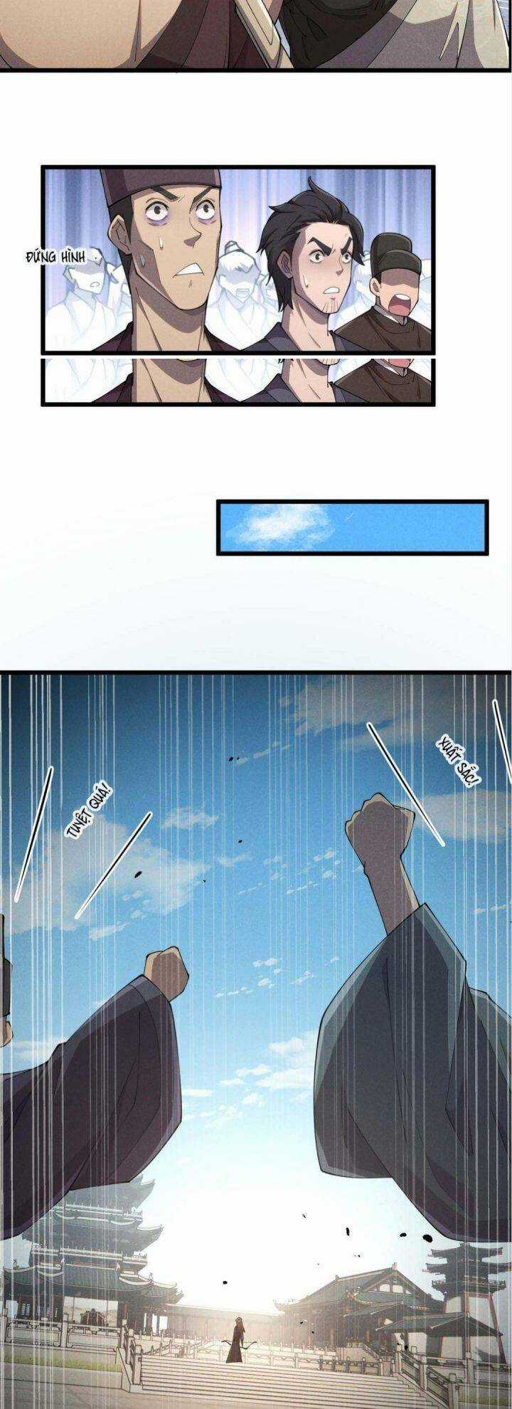 Đại Đường: Võ Thần Group Chat Chapter 9 trang 27