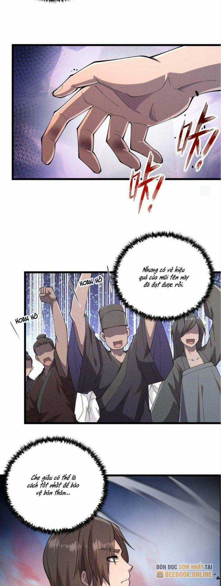 Đại Đường: Võ Thần Group Chat Chapter 9 trang 29