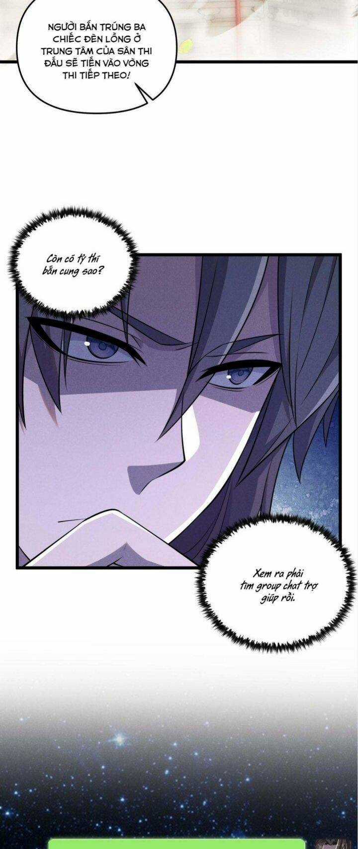 Đại Đường: Võ Thần Group Chat Chapter 9 trang 3