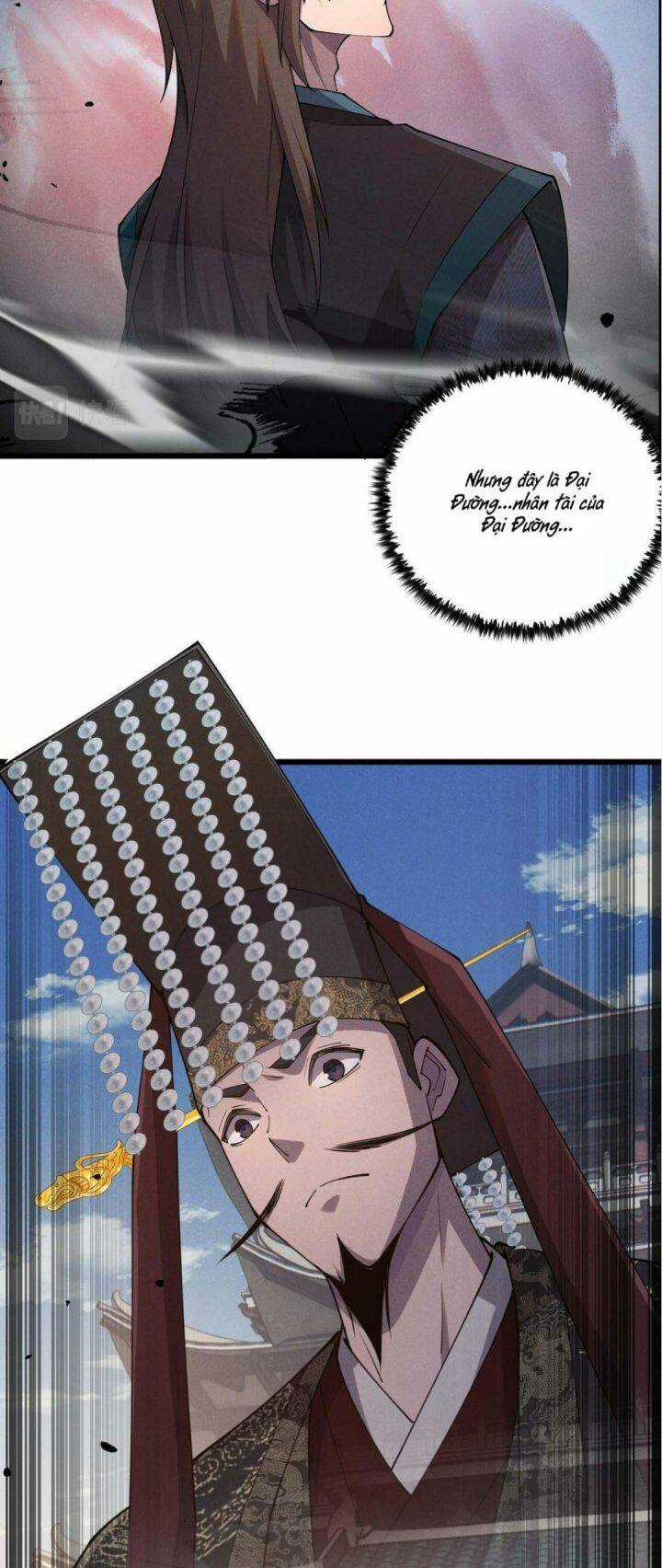 Đại Đường: Võ Thần Group Chat Chapter 9 trang 30