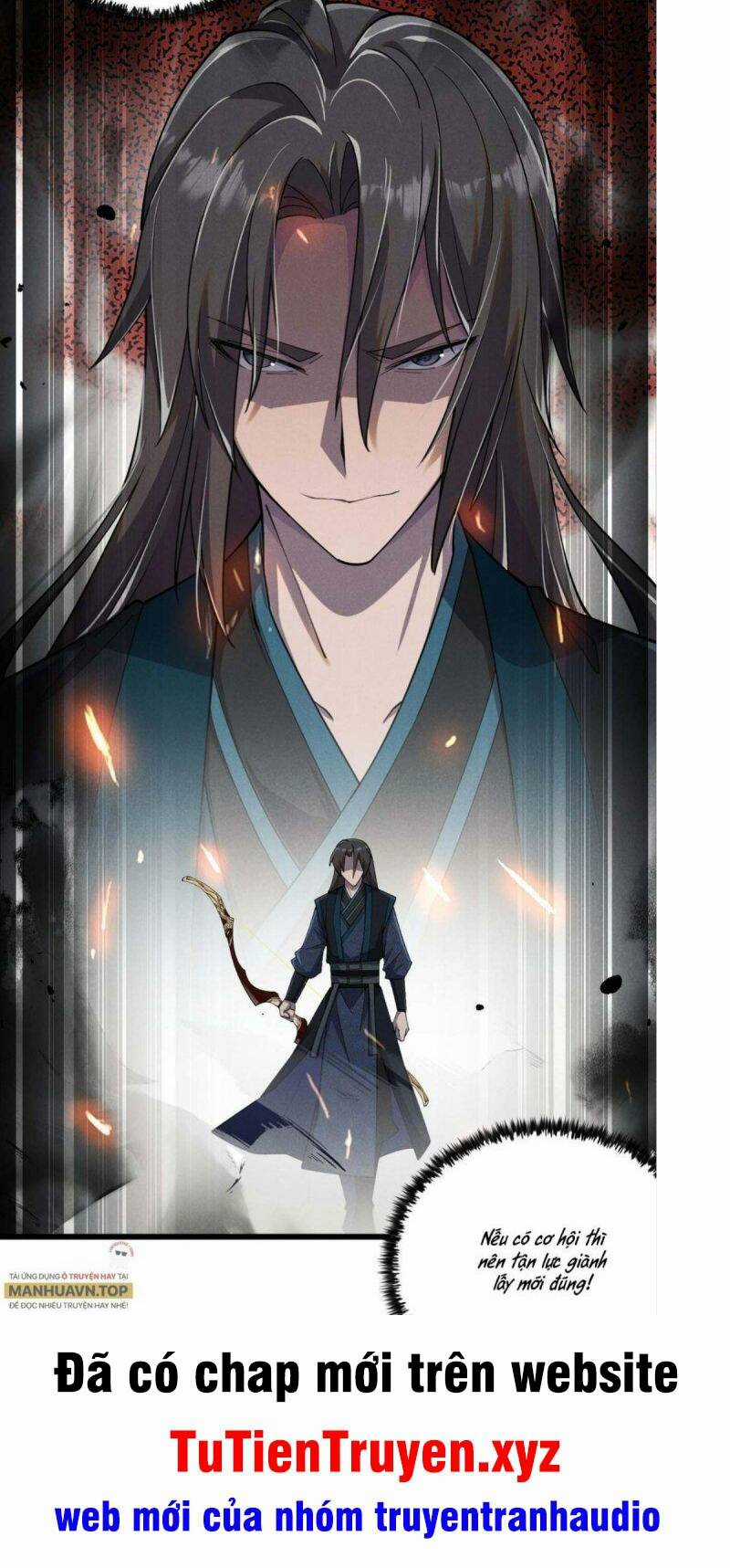 Đại Đường: Võ Thần Group Chat Chapter 9 trang 32