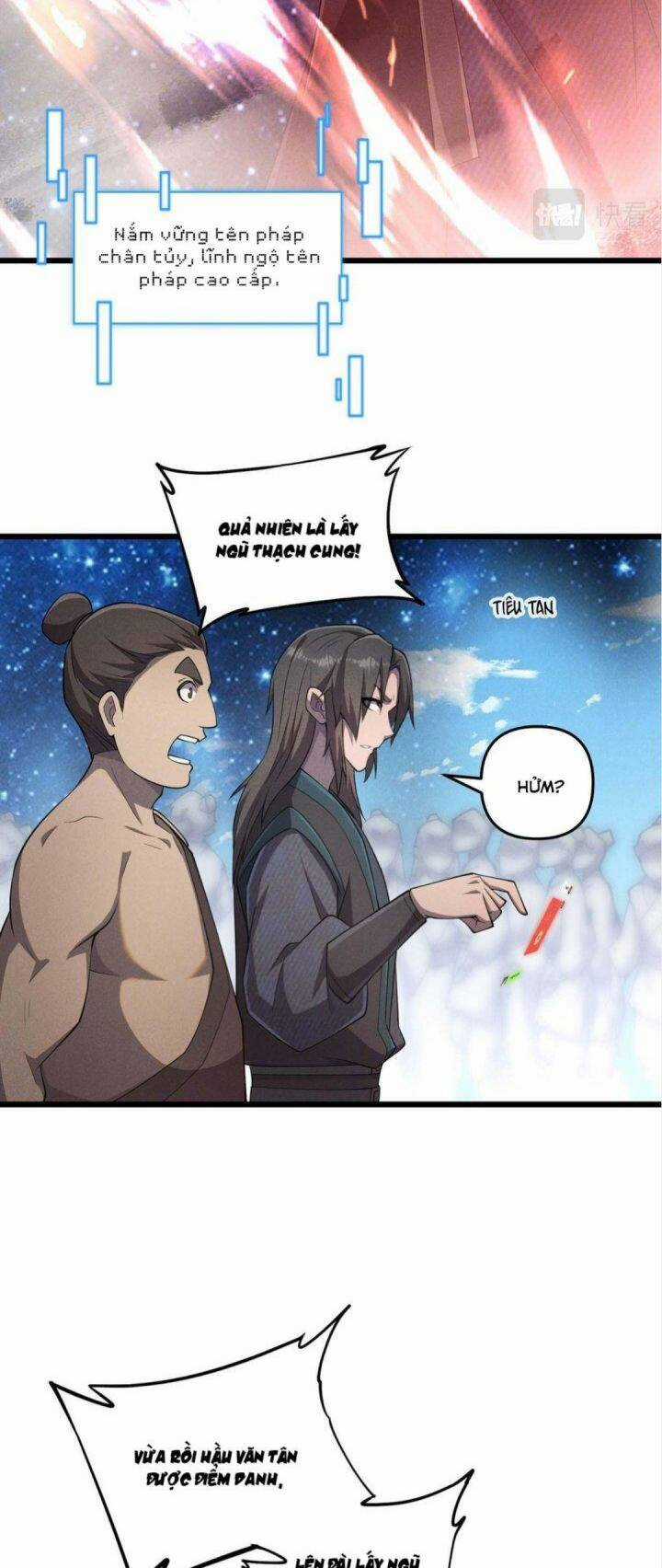 Đại Đường: Võ Thần Group Chat Chapter 9 trang 6