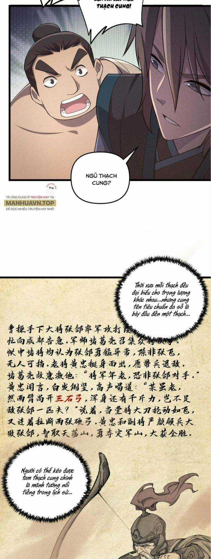 Đại Đường: Võ Thần Group Chat Chapter 9 trang 7