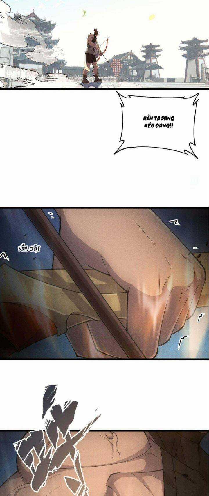 Đại Đường: Võ Thần Group Chat Chapter 9 trang 9