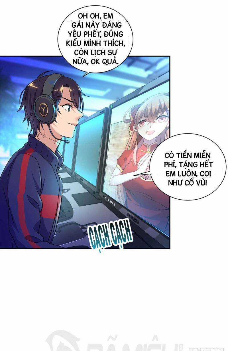 Đại Gia Livestream Vạn Giới Chapter 1 trang 27