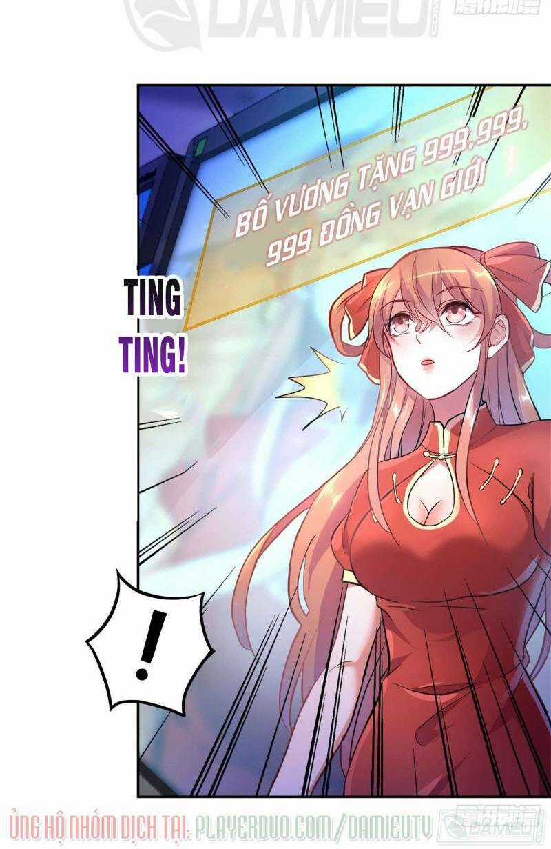 Đại Gia Livestream Vạn Giới Chapter 1 trang 28