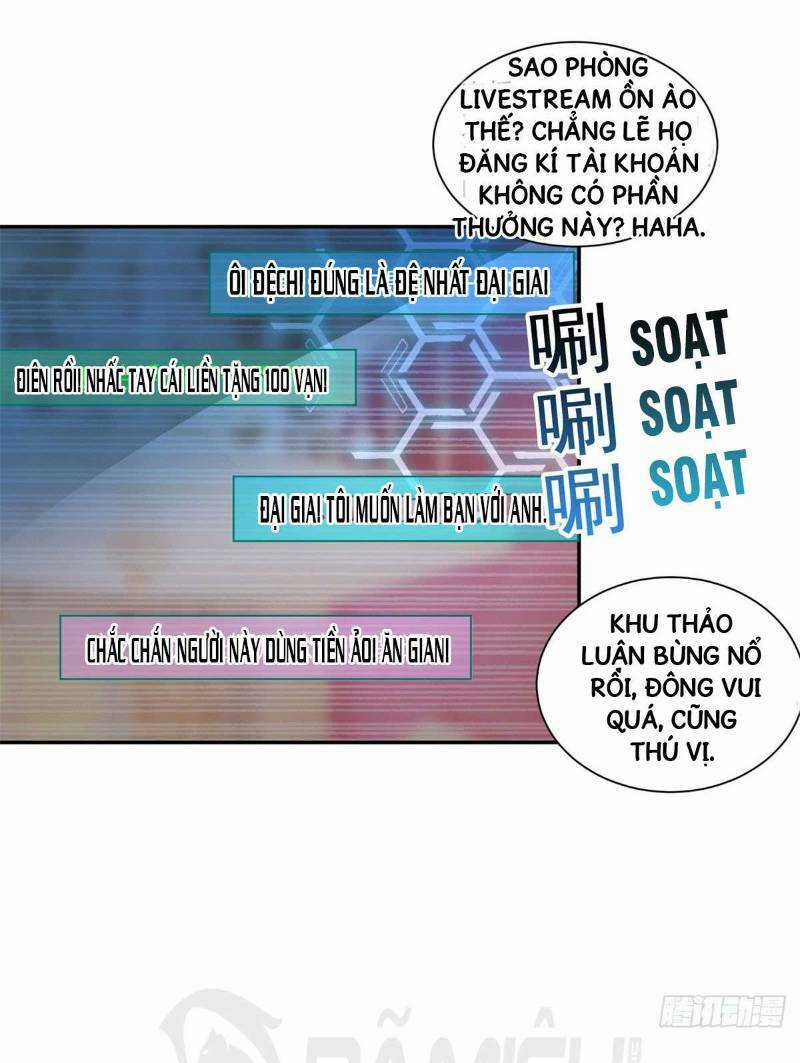 Đại Gia Livestream Vạn Giới Chapter 1 trang 29