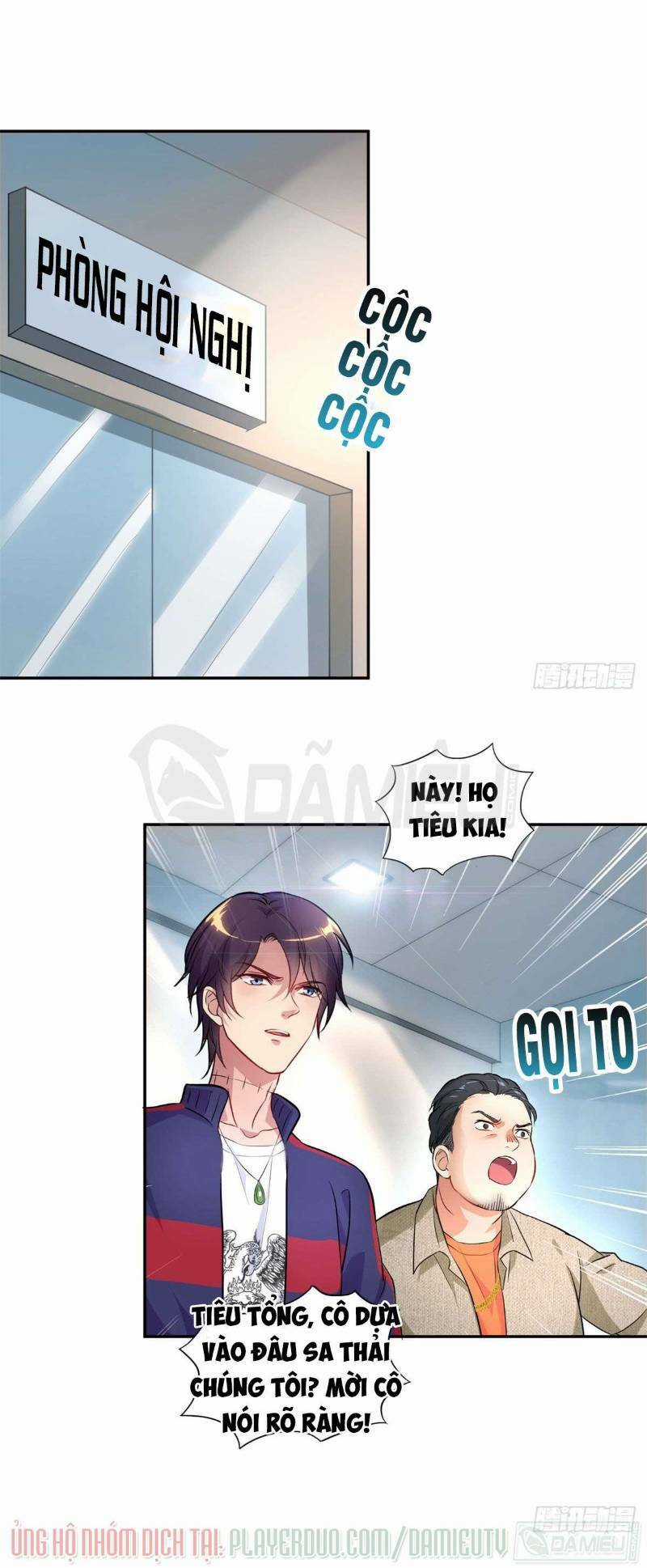 Đại Gia Livestream Vạn Giới Chapter 1 trang 4