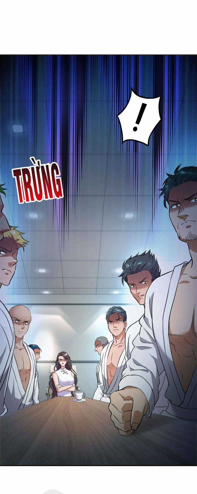 Đại Gia Livestream Vạn Giới Chapter 1 trang 5