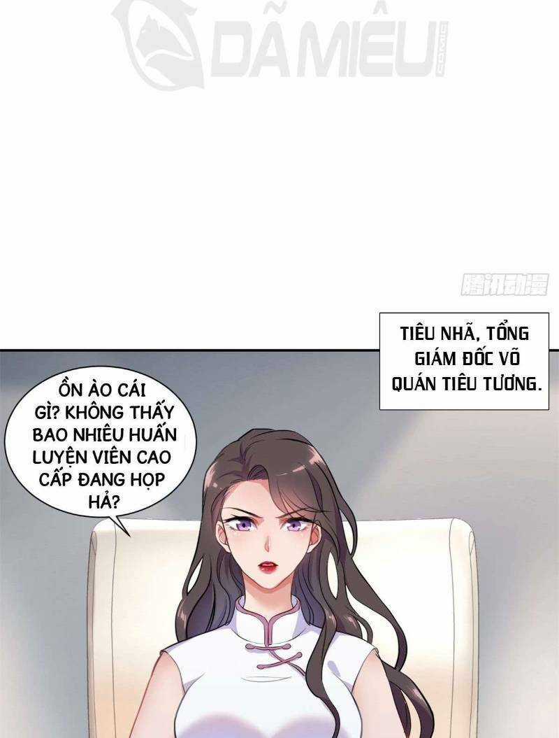 Đại Gia Livestream Vạn Giới Chapter 1 trang 6