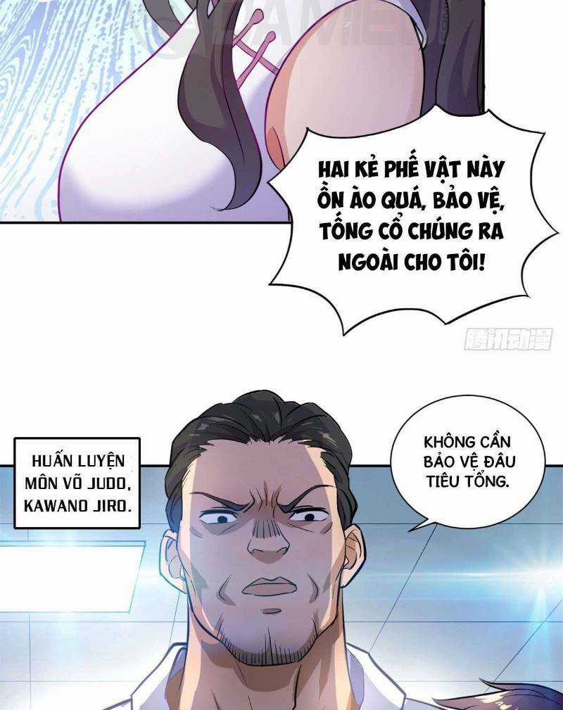 Đại Gia Livestream Vạn Giới Chapter 1 trang 9