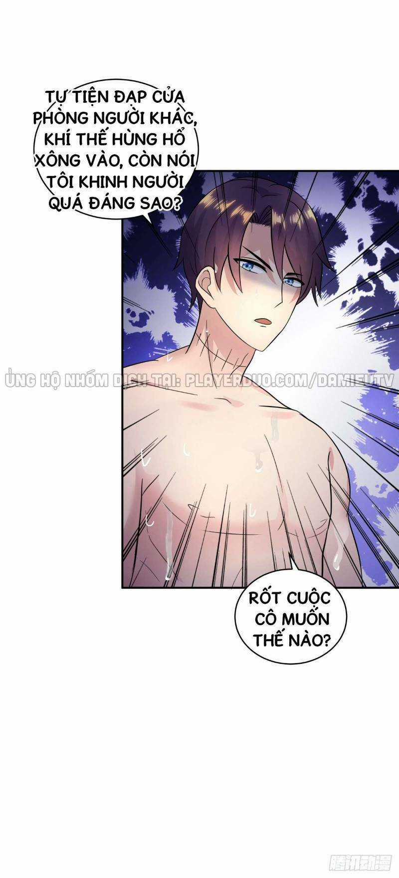 Đại Gia Livestream Vạn Giới Chapter 10 trang 10