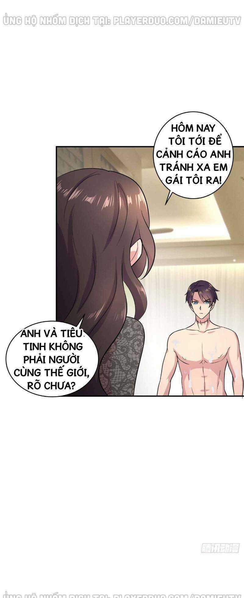 Đại Gia Livestream Vạn Giới Chapter 10 trang 12