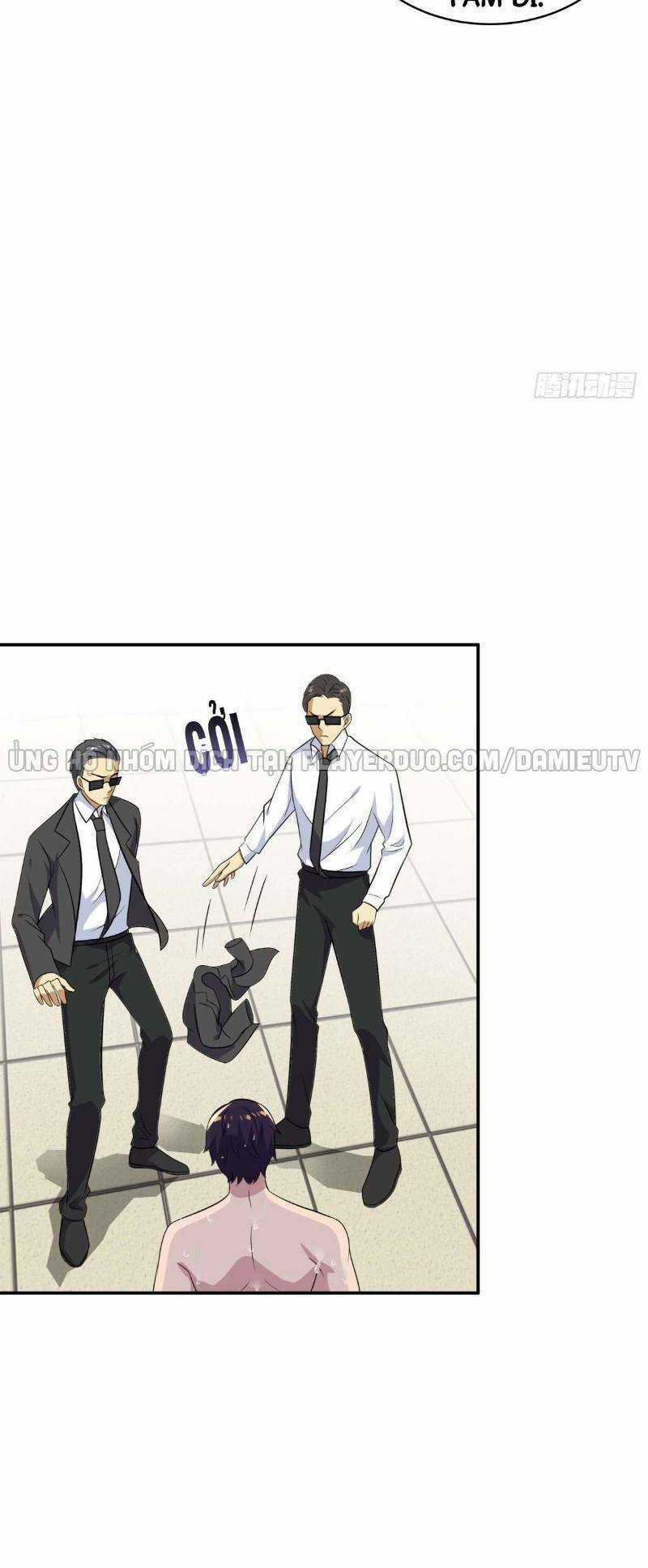 Đại Gia Livestream Vạn Giới Chapter 10 trang 21