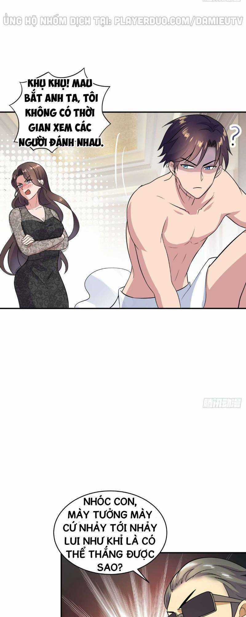 Đại Gia Livestream Vạn Giới Chapter 10 trang 27