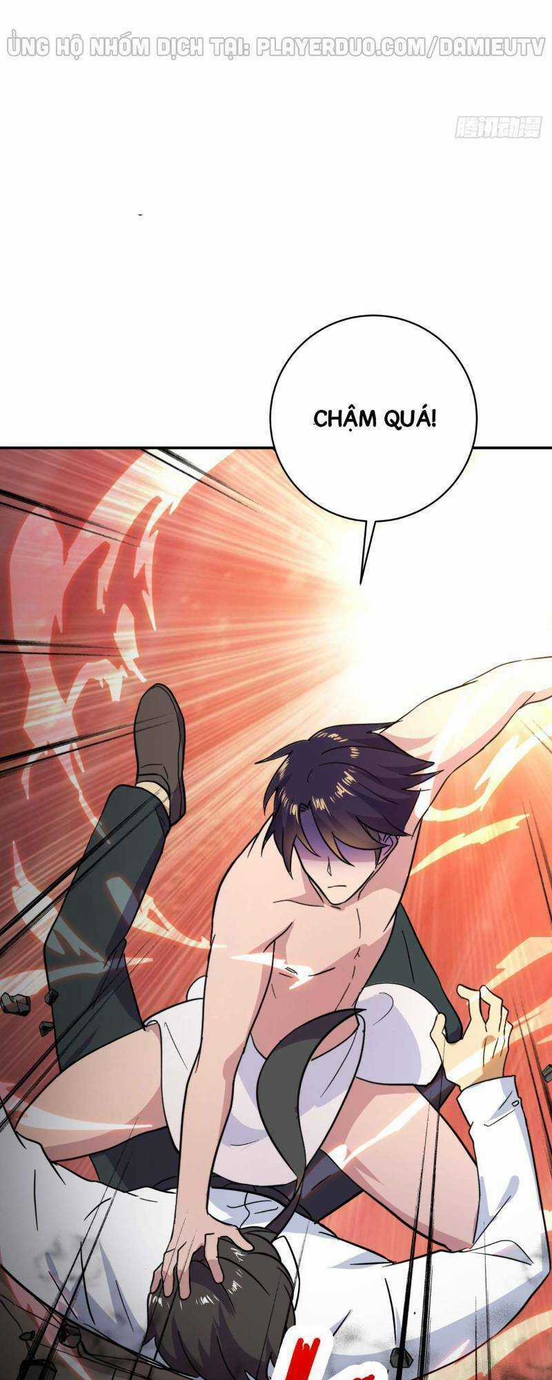 Đại Gia Livestream Vạn Giới Chapter 11 trang 2