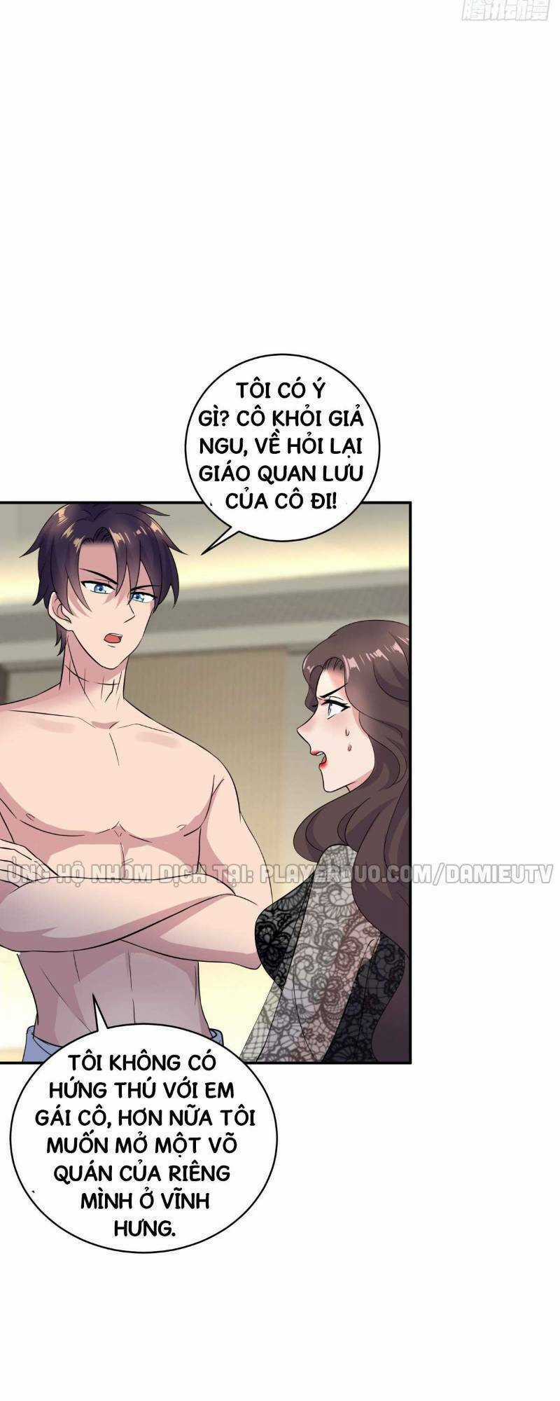 Đại Gia Livestream Vạn Giới Chapter 11 trang 21