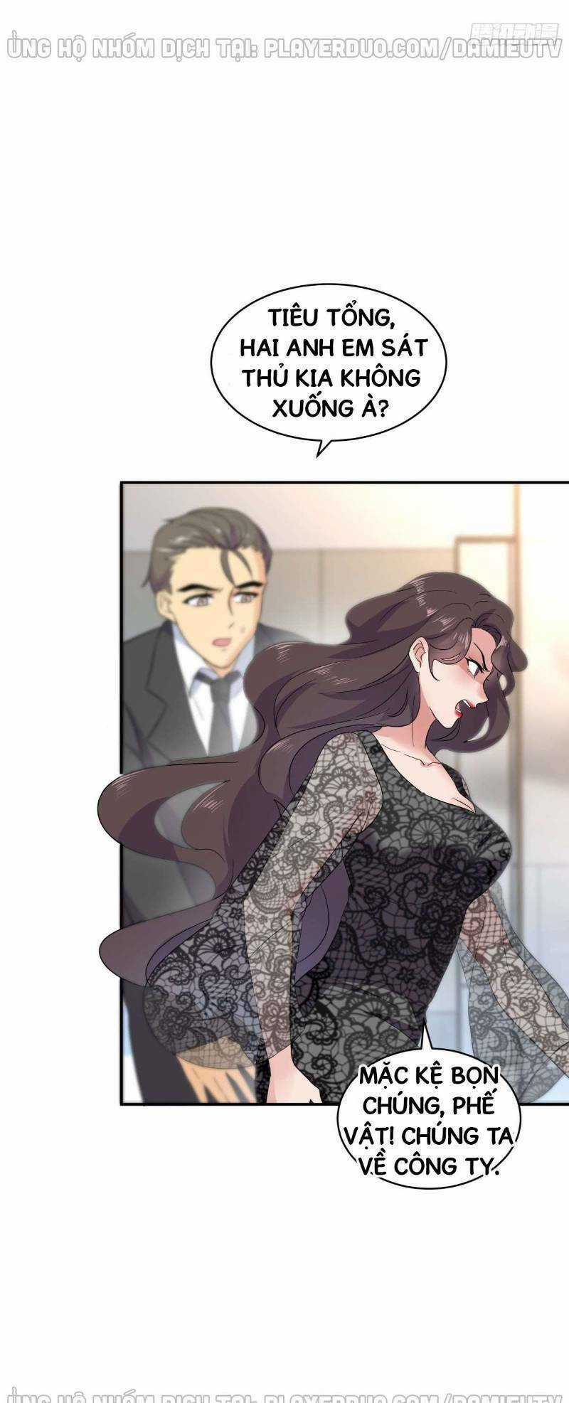 Đại Gia Livestream Vạn Giới Chapter 11 trang 31