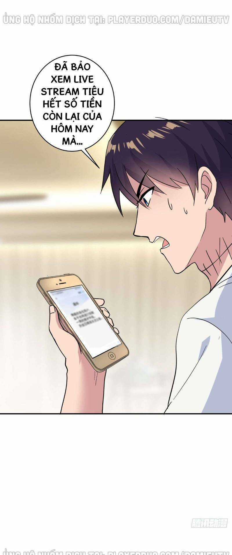 Đại Gia Livestream Vạn Giới Chapter 11 trang 35