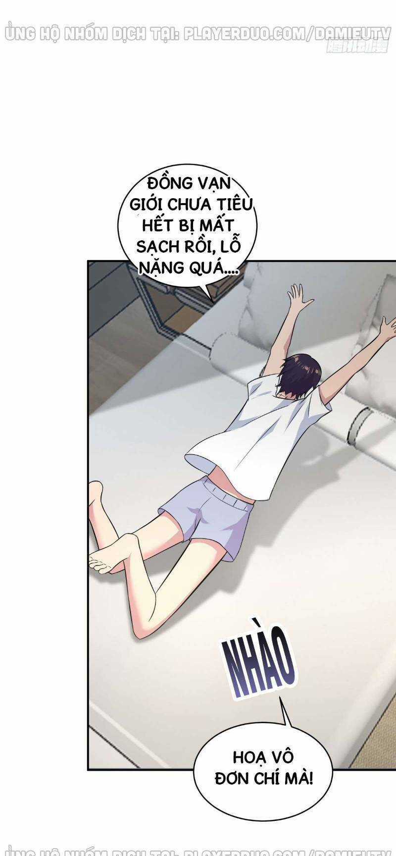 Đại Gia Livestream Vạn Giới Chapter 11 trang 37