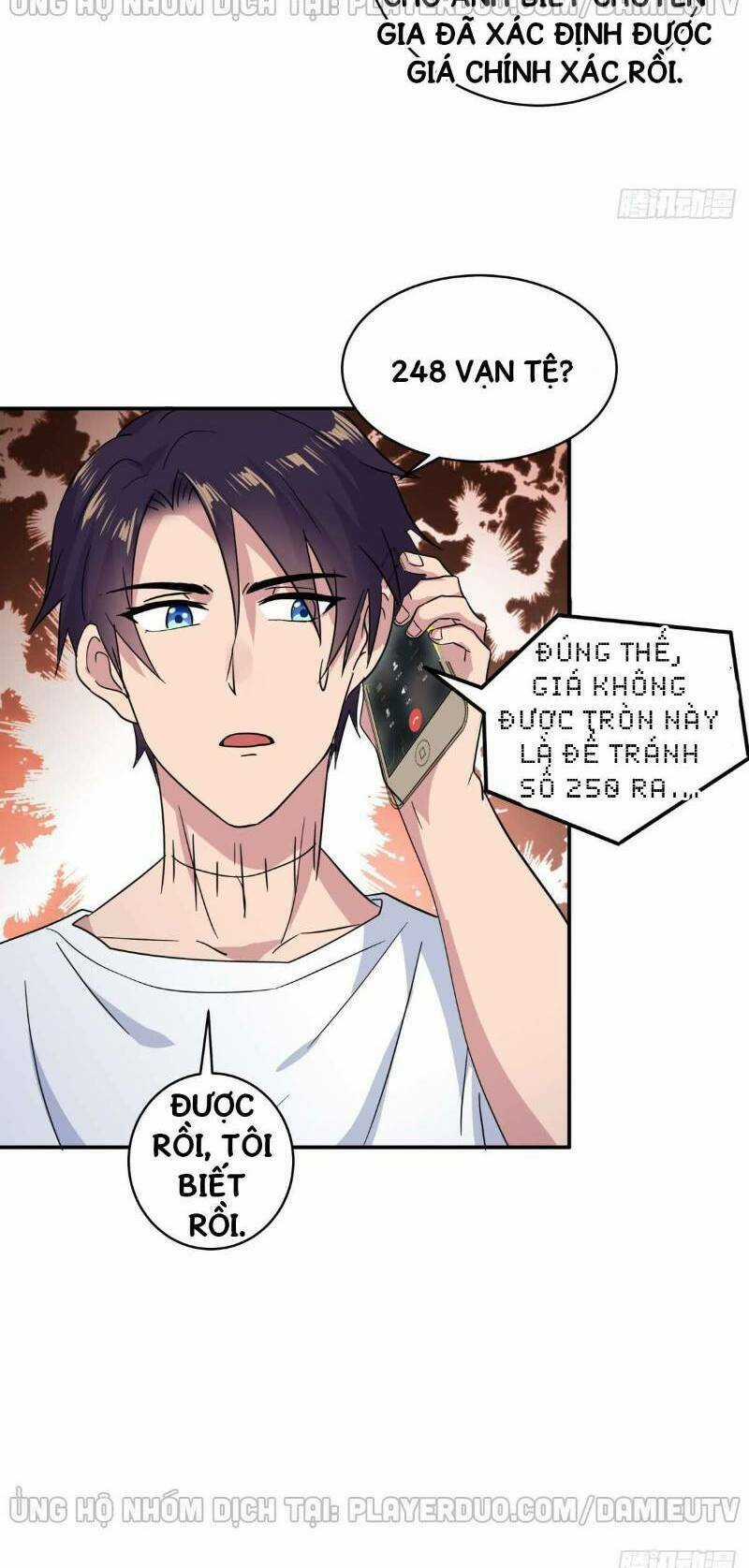 Đại Gia Livestream Vạn Giới Chapter 11 trang 40