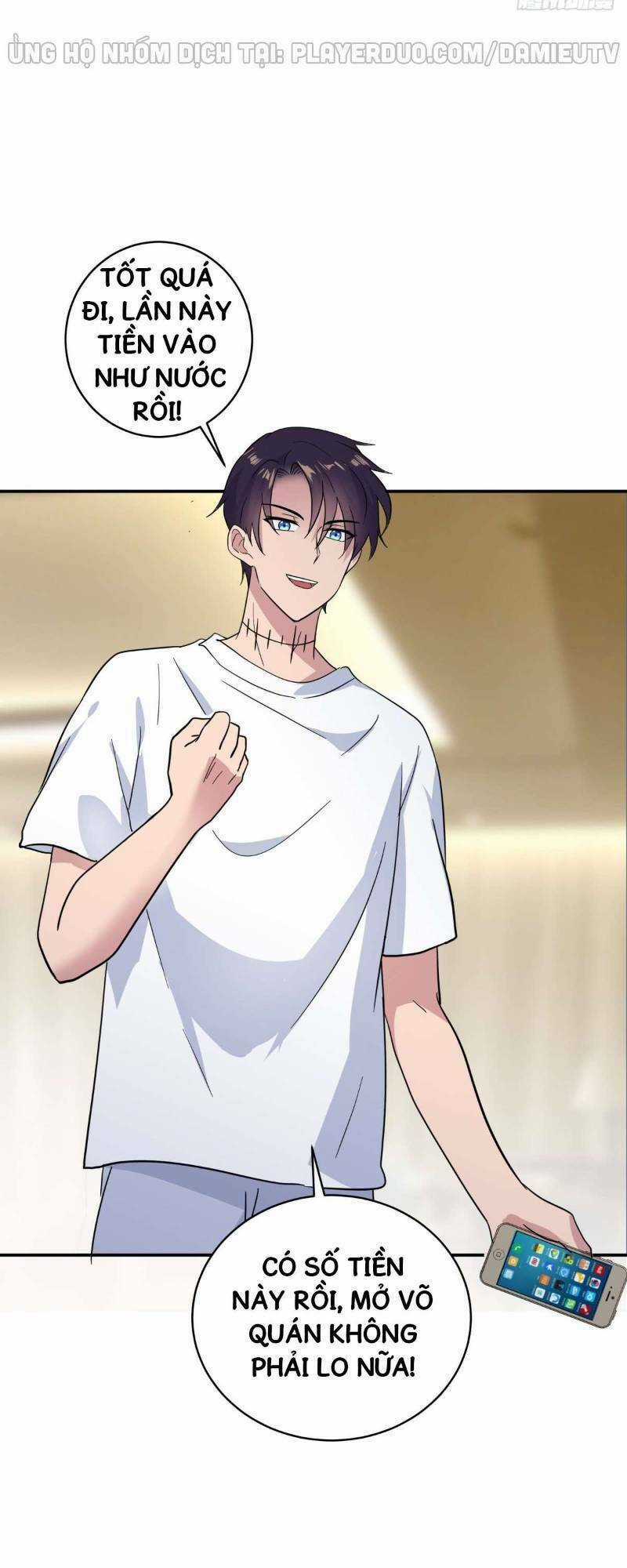 Đại Gia Livestream Vạn Giới Chapter 11 trang 41