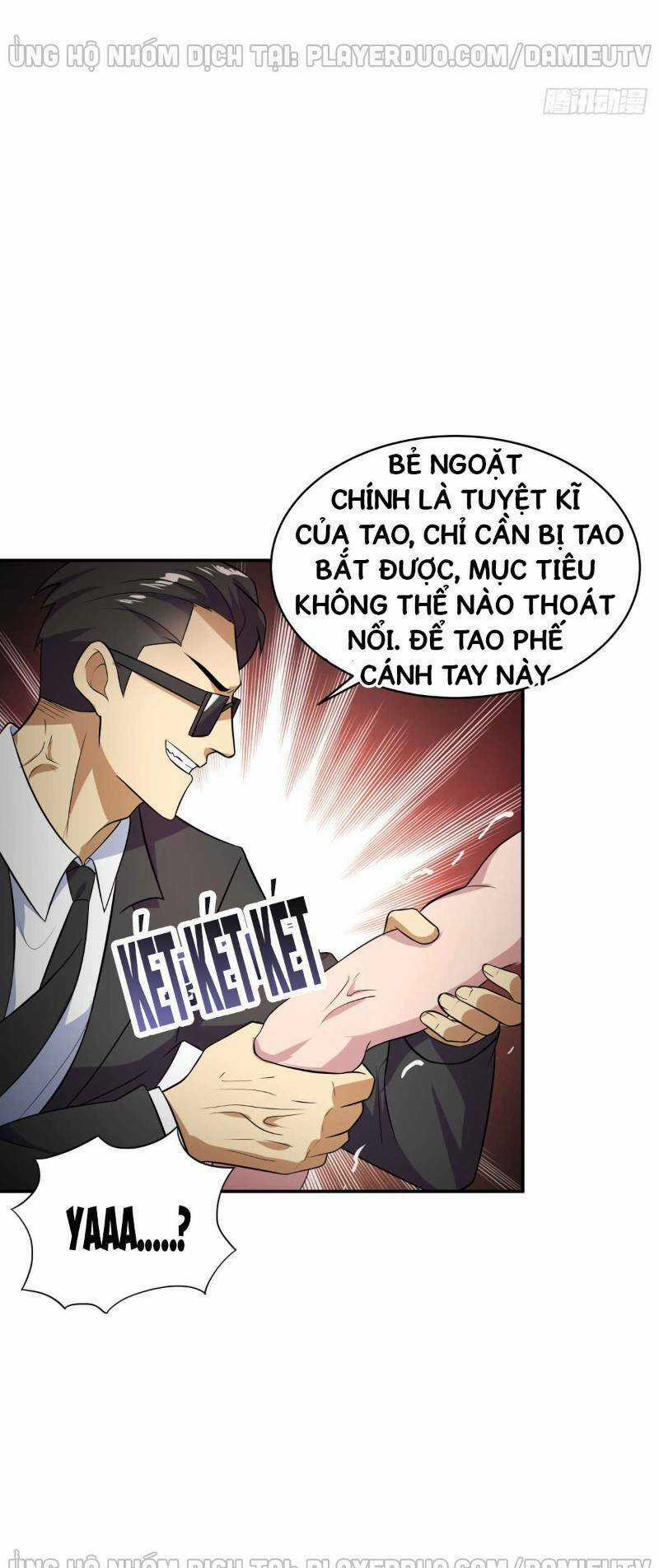 Đại Gia Livestream Vạn Giới Chapter 11 trang 5