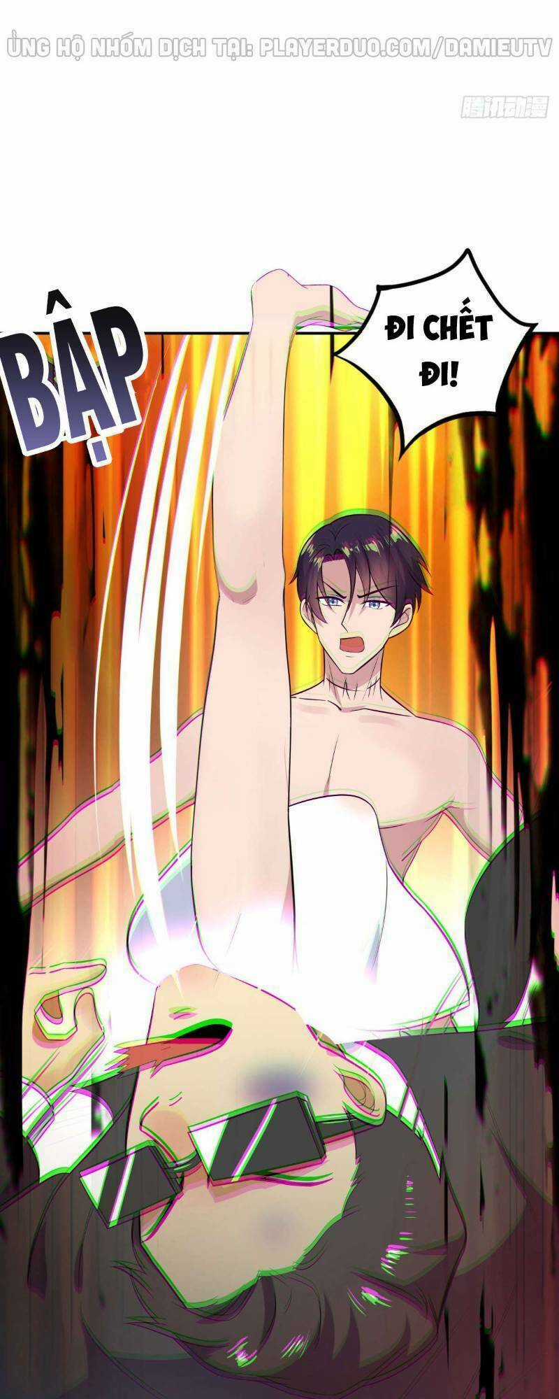 Đại Gia Livestream Vạn Giới Chapter 11 trang 7