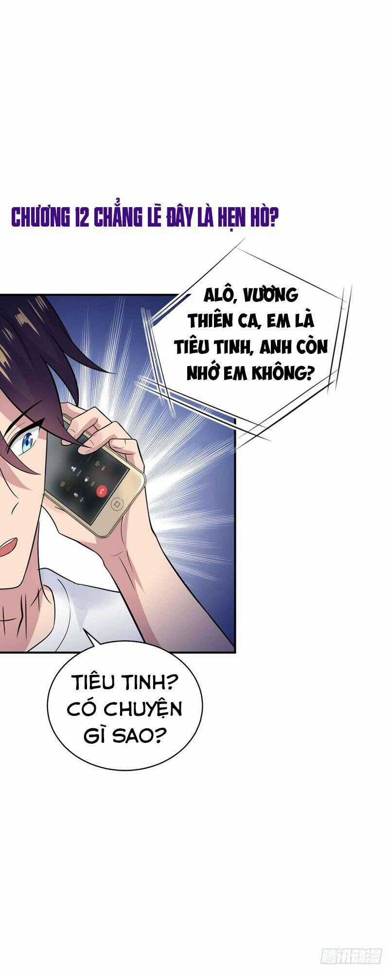Đại Gia Livestream Vạn Giới Chapter 12 trang 0