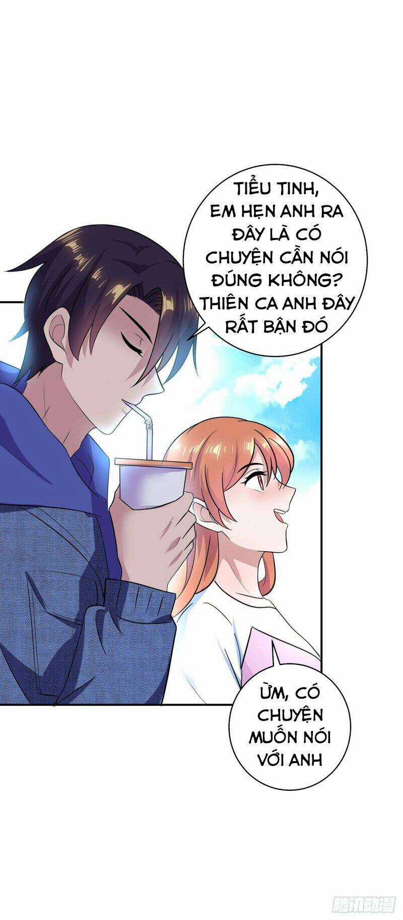 Đại Gia Livestream Vạn Giới Chapter 12 trang 12