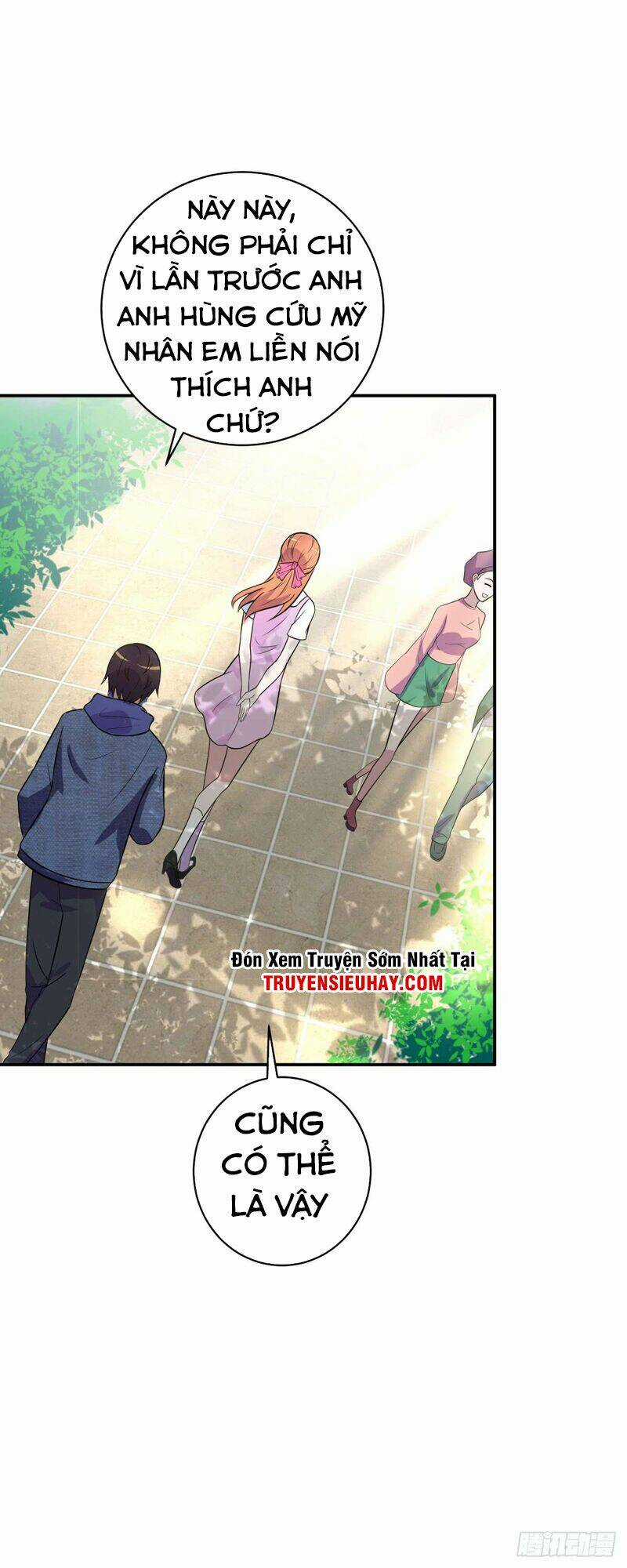 Đại Gia Livestream Vạn Giới Chapter 12 trang 15