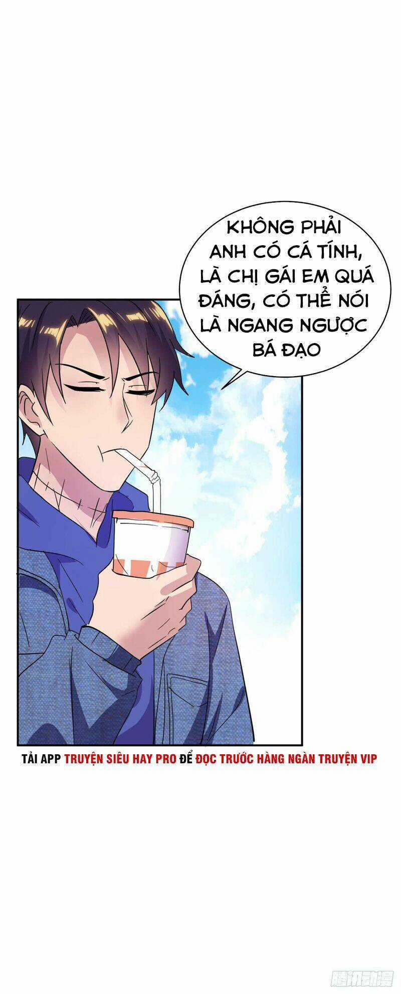 Đại Gia Livestream Vạn Giới Chapter 12 trang 18