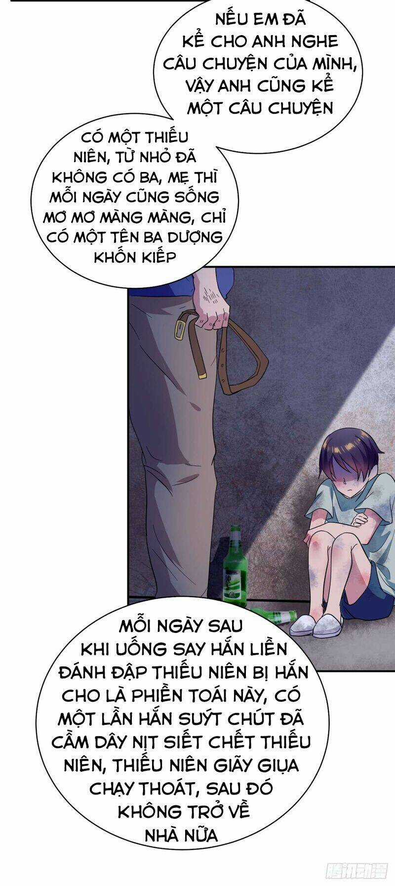 Đại Gia Livestream Vạn Giới Chapter 12 trang 29