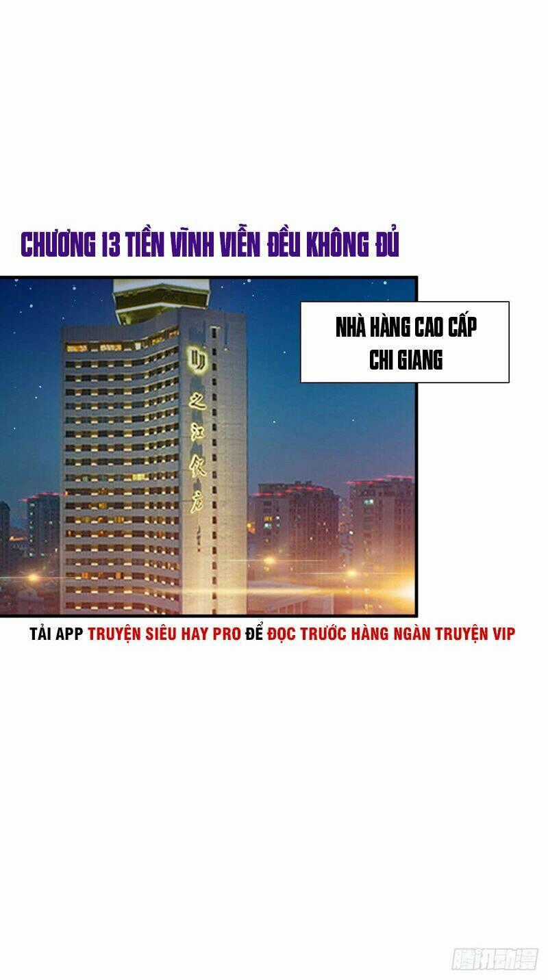 Đại Gia Livestream Vạn Giới Chapter 13 trang 0