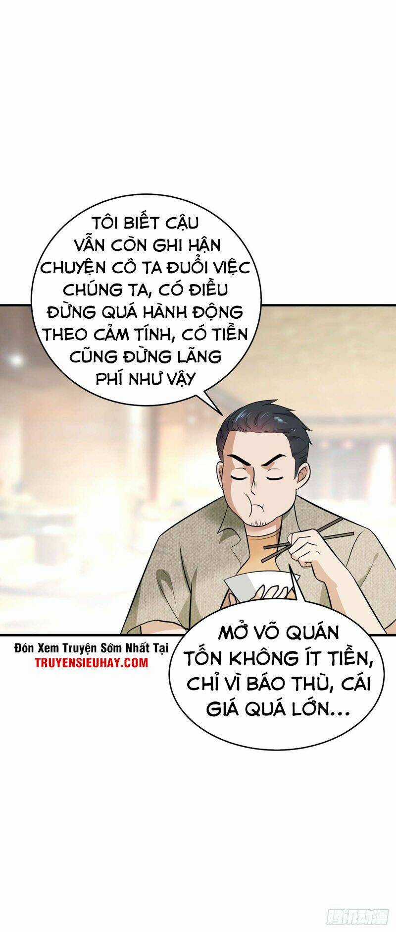 Đại Gia Livestream Vạn Giới Chapter 13 trang 10