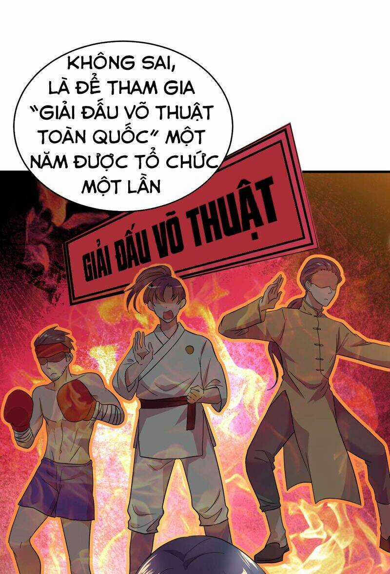 Đại Gia Livestream Vạn Giới Chapter 13 trang 13