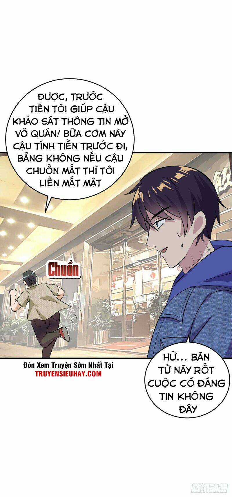 Đại Gia Livestream Vạn Giới Chapter 13 trang 17