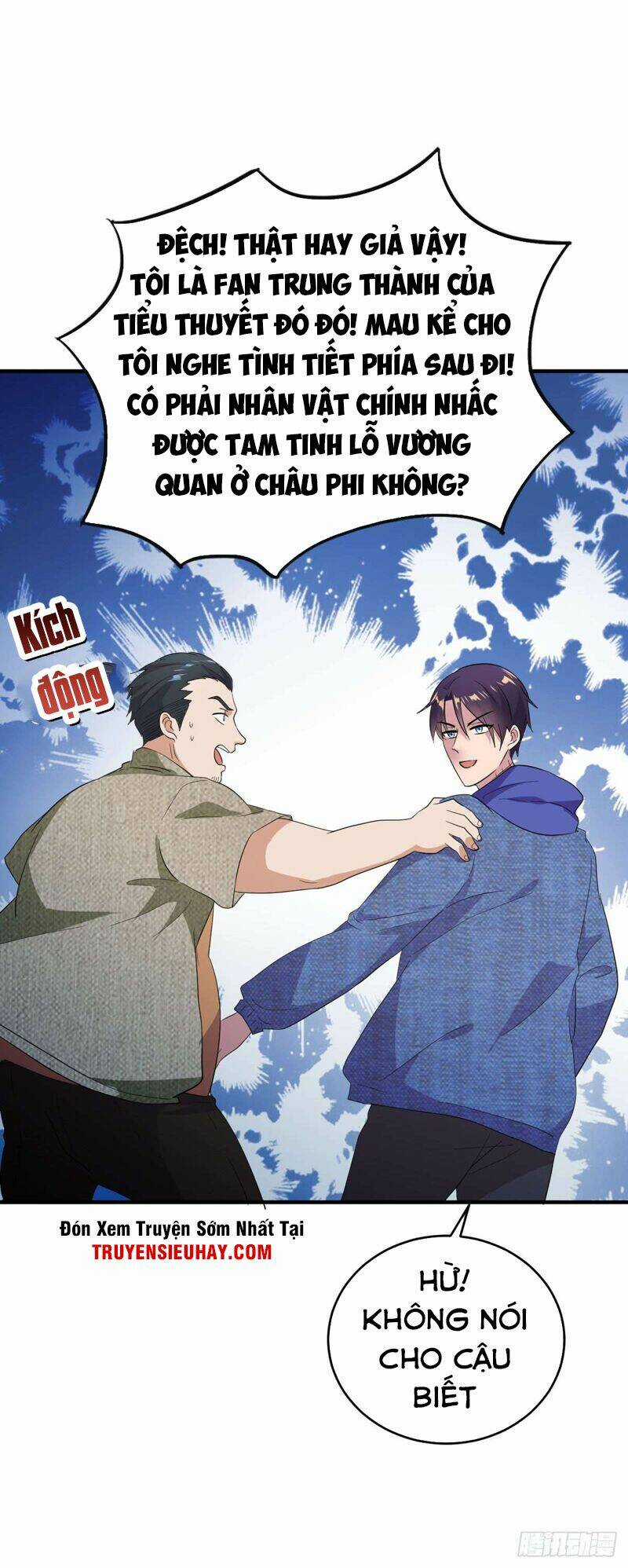 Đại Gia Livestream Vạn Giới Chapter 13 trang 24