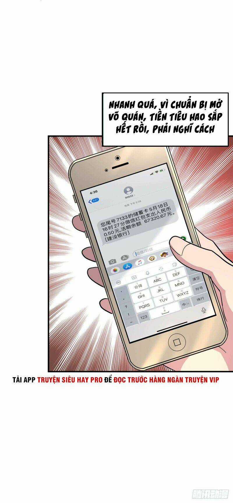 Đại Gia Livestream Vạn Giới Chapter 13 trang 25