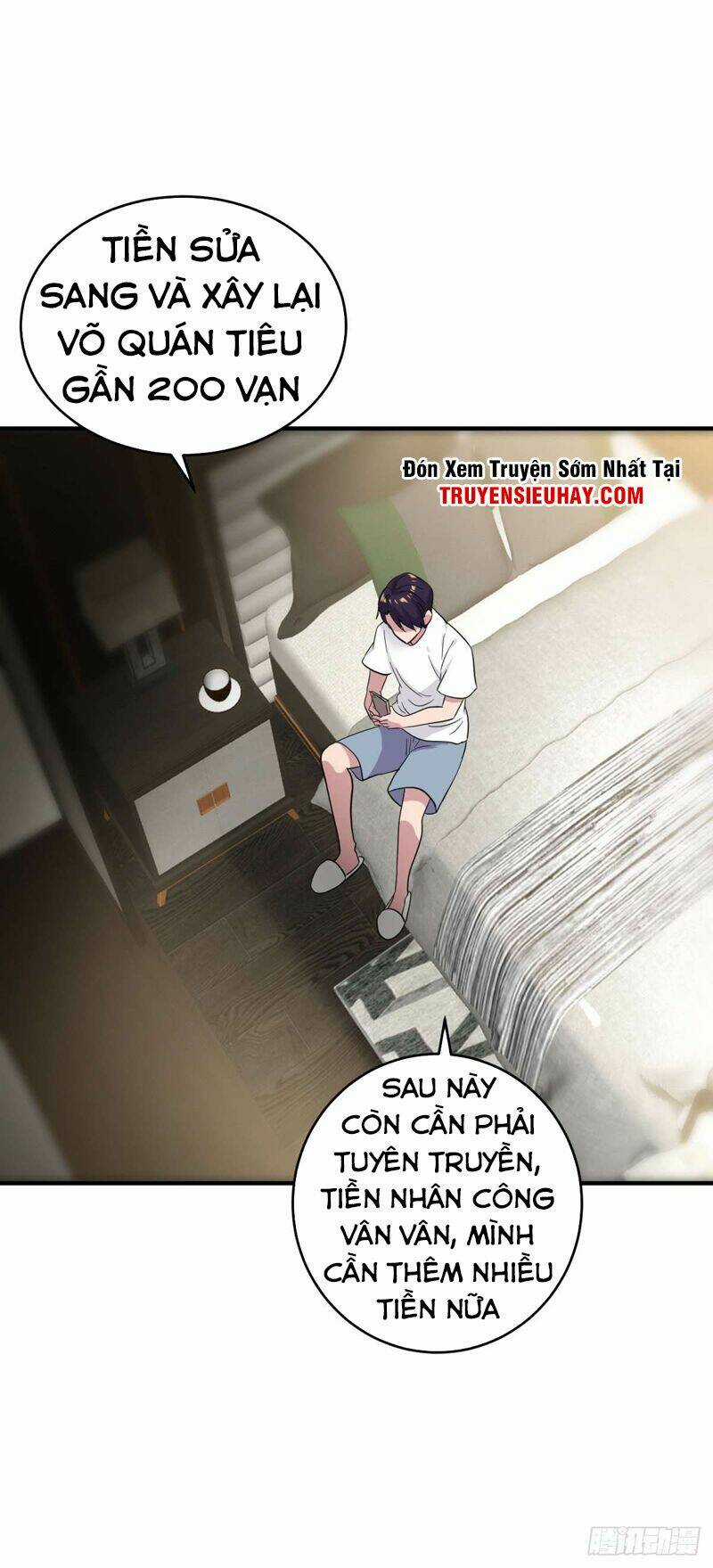 Đại Gia Livestream Vạn Giới Chapter 13 trang 26