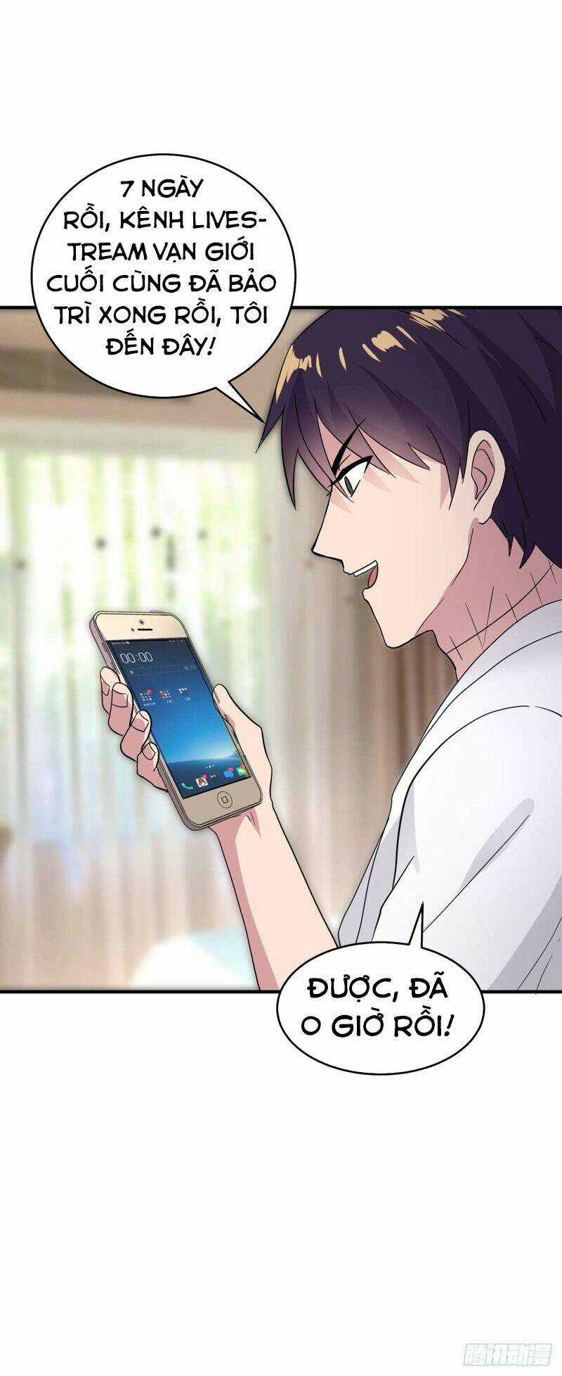 Đại Gia Livestream Vạn Giới Chapter 13 trang 27