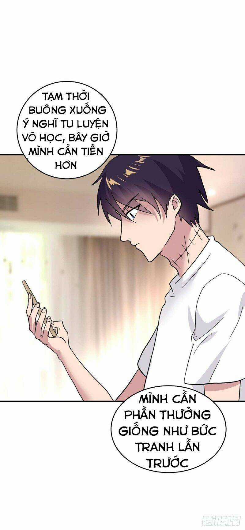 Đại Gia Livestream Vạn Giới Chapter 13 trang 30