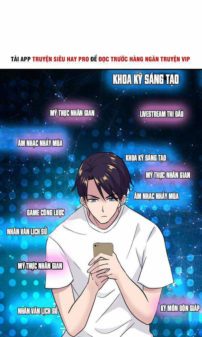 Đại Gia Livestream Vạn Giới Chapter 13 trang 32