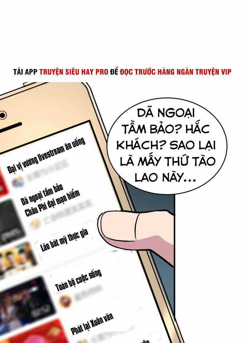 Đại Gia Livestream Vạn Giới Chapter 13 trang 34