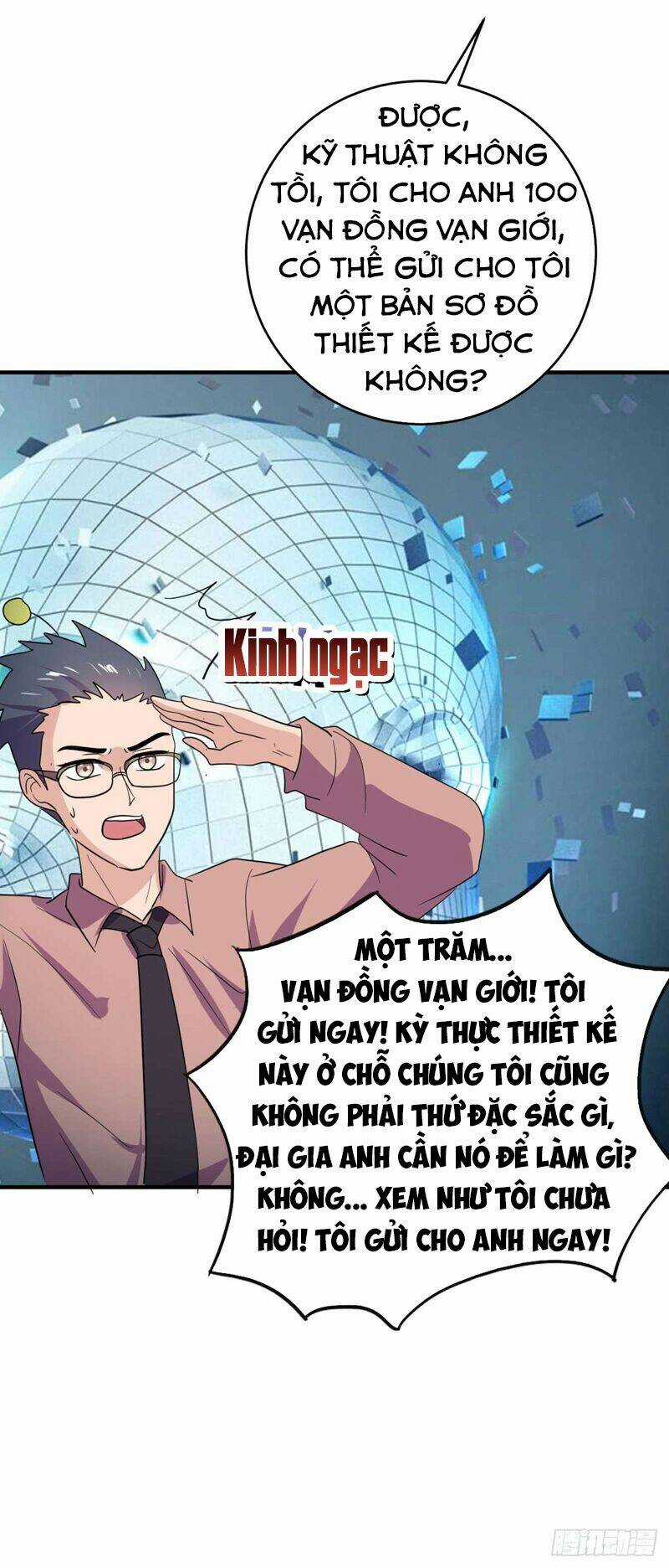 Đại Gia Livestream Vạn Giới Chapter 13 trang 43