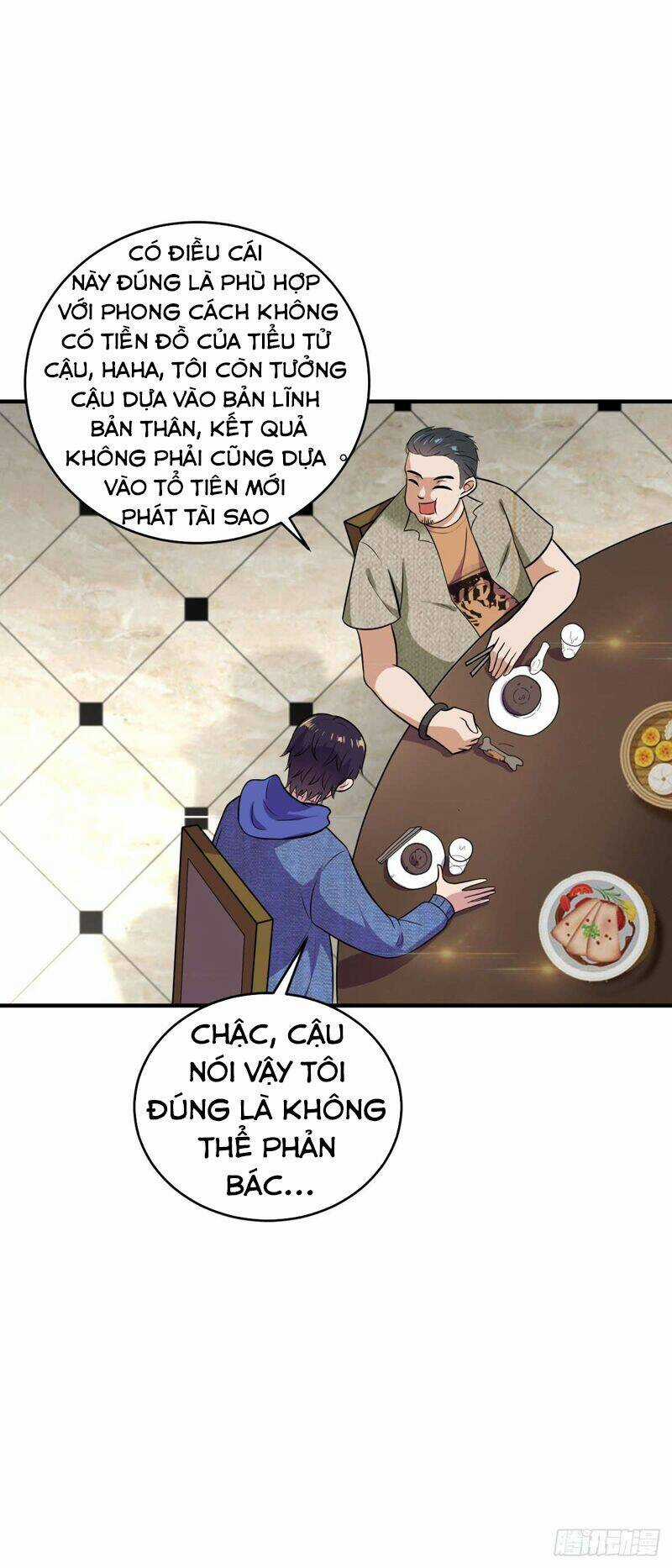 Đại Gia Livestream Vạn Giới Chapter 13 trang 5