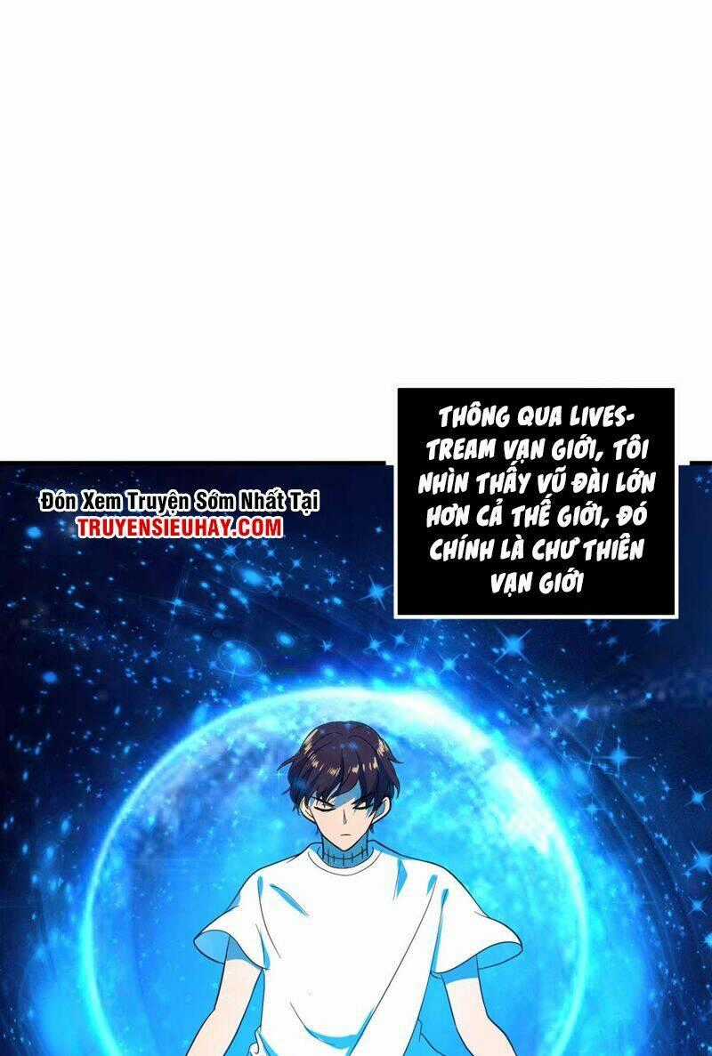 Đại Gia Livestream Vạn Giới Chapter 14 trang 1