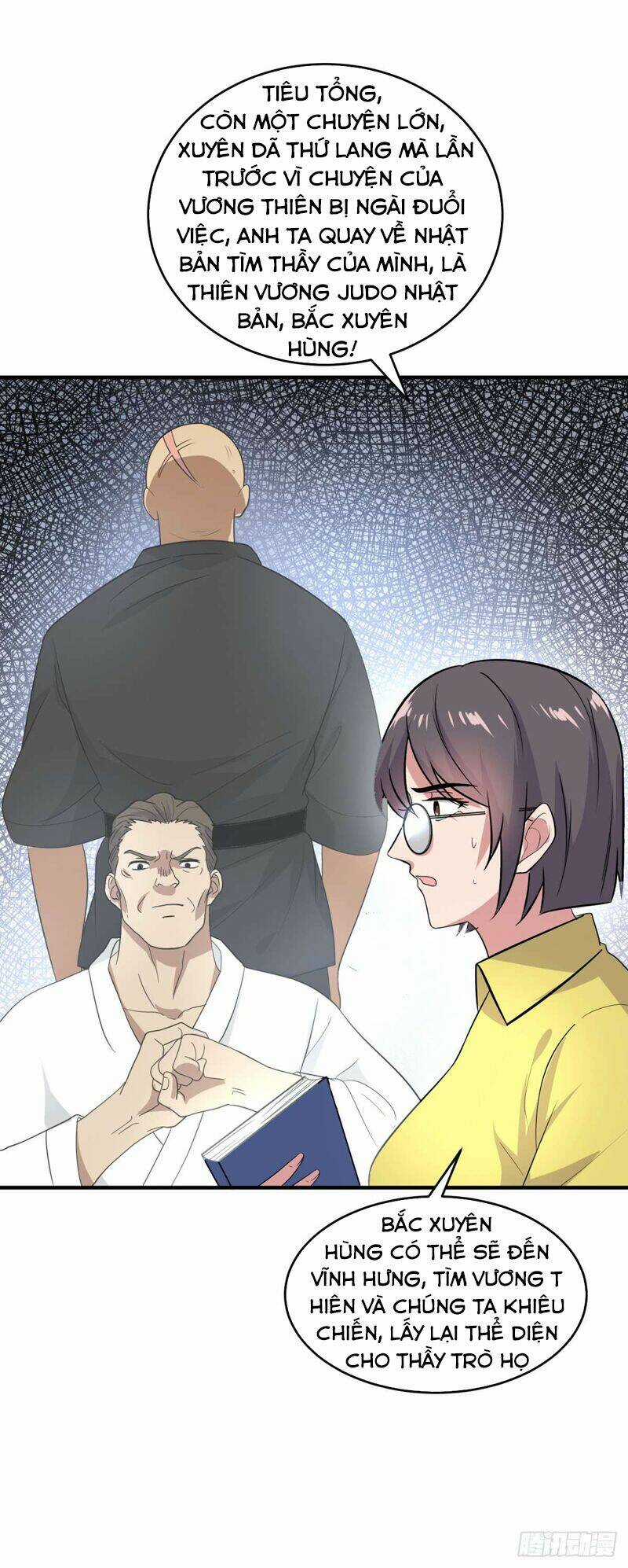 Đại Gia Livestream Vạn Giới Chapter 14 trang 13