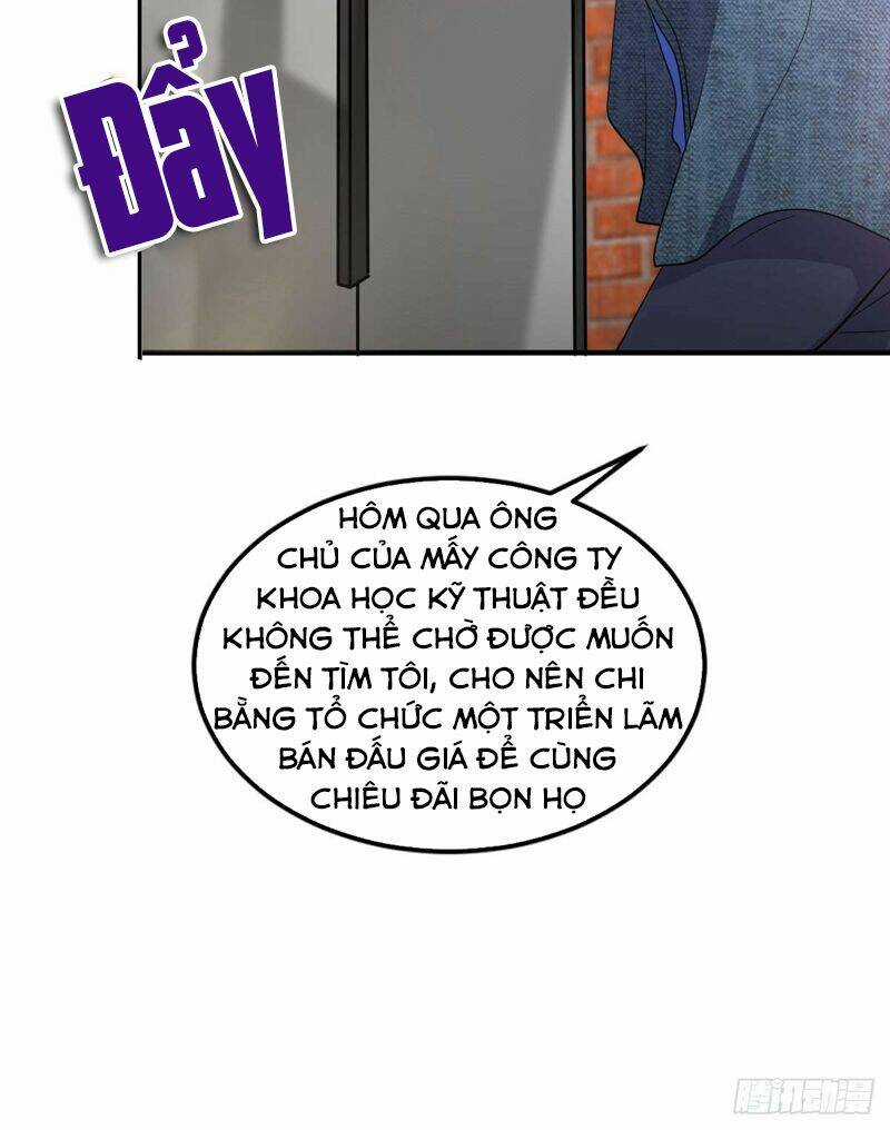 Đại Gia Livestream Vạn Giới Chapter 14 trang 23