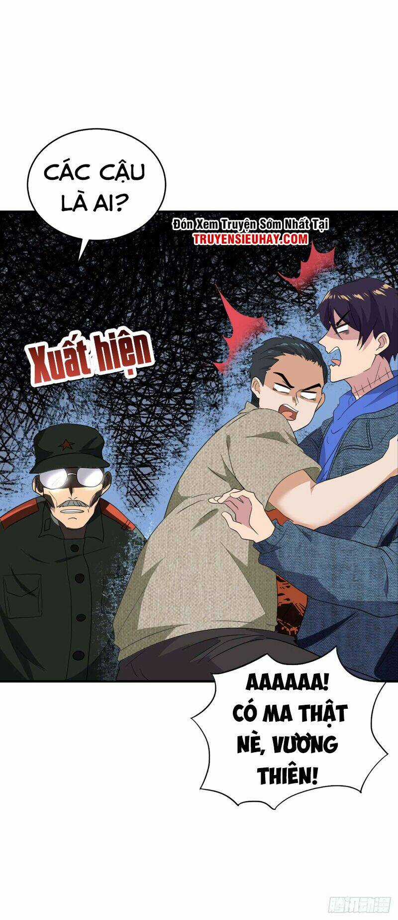 Đại Gia Livestream Vạn Giới Chapter 14 trang 25